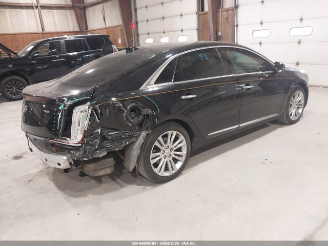 Продажа на аукционе авто 2018 Cadillac Xts Luxury, vin: 2G61M5S38J9115274, номер лота: 44896103