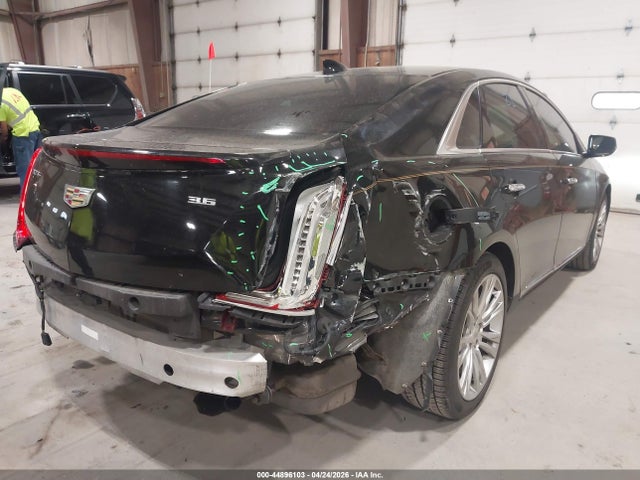 Продажа на аукционе авто 2018 Cadillac Xts Luxury, vin: 2G61M5S38J9115274, номер лота: 44896103
