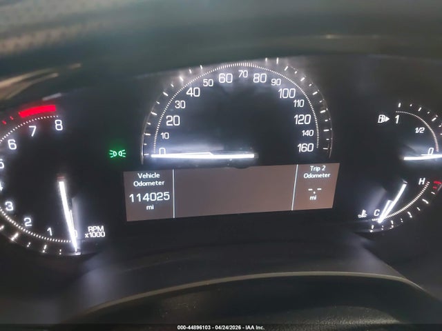 Продажа на аукционе авто 2018 Cadillac Xts Luxury, vin: 2G61M5S38J9115274, номер лота: 44896103