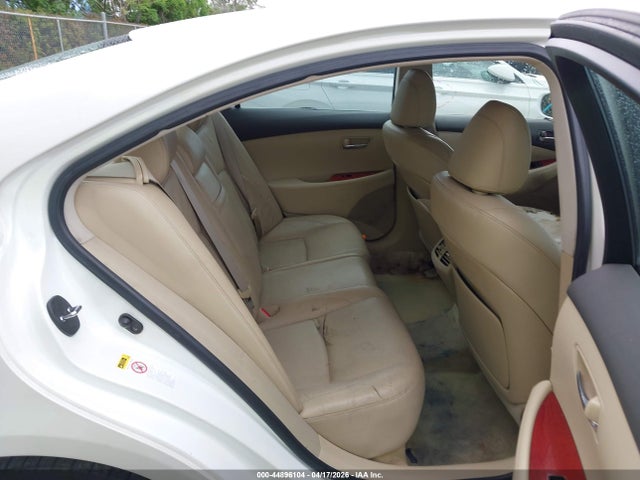 Продаж на аукціоні авто 2009 Lexus Es 350, vin: JTHBJ46G892318367, номер лоту: 44896104