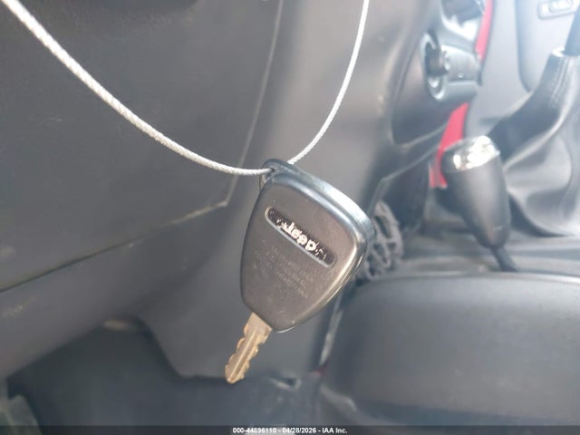 Aukcja sprzedaży 2014 Jeep Wrangler Sport, vin: 1C4AJWAG3EL180032, numer aukcji: 44896110