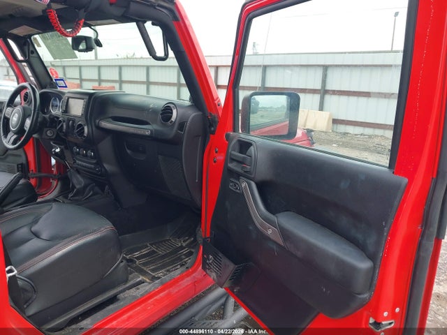 Aukcja sprzedaży 2014 Jeep Wrangler Sport, vin: 1C4AJWAG3EL180032, numer aukcji: 44896110