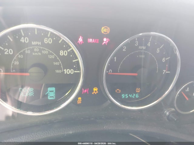Aukcja sprzedaży 2014 Jeep Wrangler Sport, vin: 1C4AJWAG3EL180032, numer aukcji: 44896110