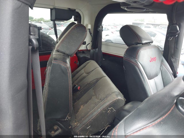 Aukcja sprzedaży 2014 Jeep Wrangler Sport, vin: 1C4AJWAG3EL180032, numer aukcji: 44896110
