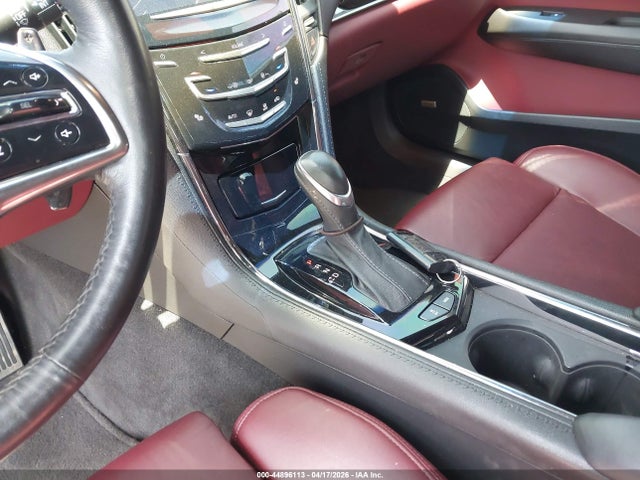 Продажа на аукционе авто 2013 Cadillac Ats Premium, vin: 1G6AE5S34D0126087, номер лота: 44896113