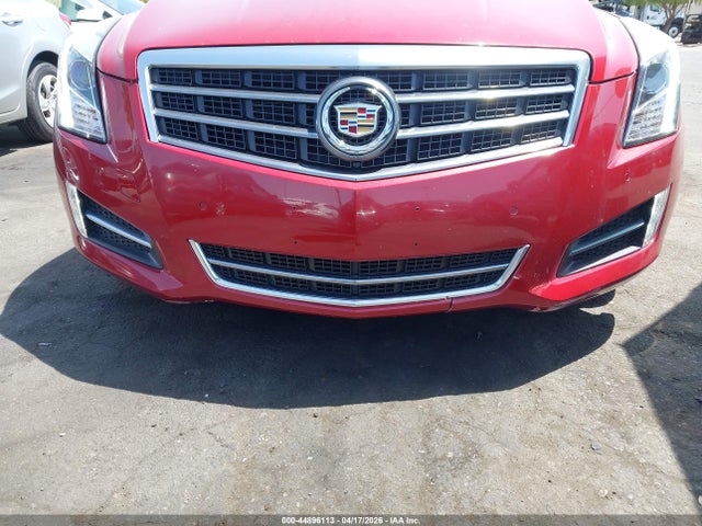 Продажа на аукционе авто 2013 Cadillac Ats Premium, vin: 1G6AE5S34D0126087, номер лота: 44896113
