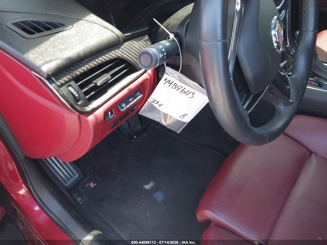 Продажа на аукционе авто 2013 Cadillac Ats Premium, vin: 1G6AE5S34D0126087, номер лота: 44896113