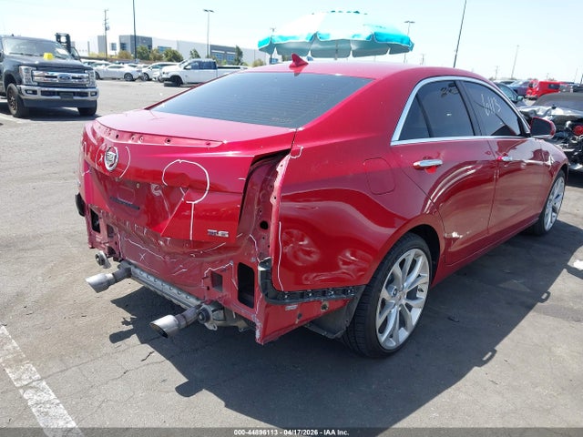 Продаж на аукціоні авто 2013 Cadillac Ats Premium, vin: 1G6AE5S34D0126087, номер лоту: 44896113