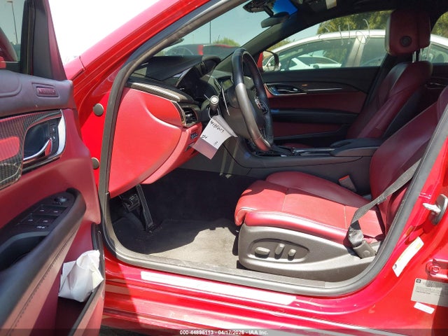 Продажа на аукционе авто 2013 Cadillac Ats Premium, vin: 1G6AE5S34D0126087, номер лота: 44896113