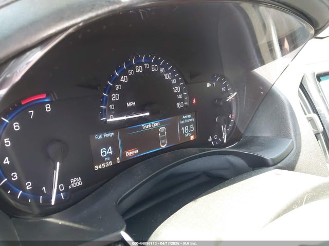 Продажа на аукционе авто 2013 Cadillac Ats Premium, vin: 1G6AE5S34D0126087, номер лота: 44896113