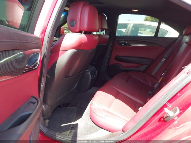 Продажа на аукционе авто 2013 Cadillac Ats Premium, vin: 1G6AE5S34D0126087, номер лота: 44896113