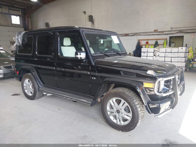 44896115 :رقم المزاد ، WDCYC3HF6CX196598 vin ، 2012 Mercedes-benz G 550 مزاد بيع
