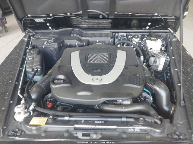 44896115 :رقم المزاد ، WDCYC3HF6CX196598 vin ، 2012 Mercedes-benz G 550 مزاد بيع