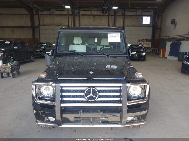 44896115 :رقم المزاد ، WDCYC3HF6CX196598 vin ، 2012 Mercedes-benz G 550 مزاد بيع