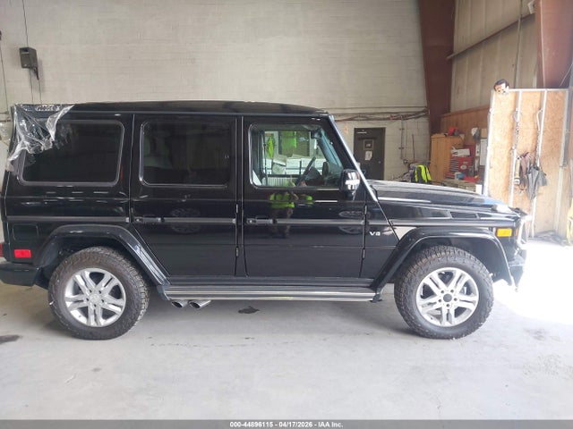 44896115 :رقم المزاد ، WDCYC3HF6CX196598 vin ، 2012 Mercedes-benz G 550 مزاد بيع