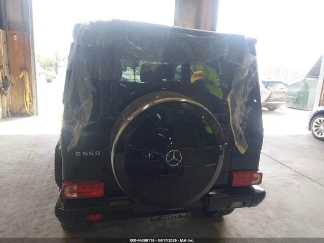 44896115 :رقم المزاد ، WDCYC3HF6CX196598 vin ، 2012 Mercedes-benz G 550 مزاد بيع