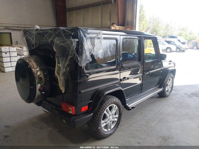 44896115 :رقم المزاد ، WDCYC3HF6CX196598 vin ، 2012 Mercedes-benz G 550 مزاد بيع
