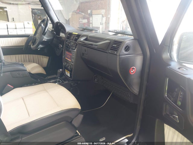 44896115 :رقم المزاد ، WDCYC3HF6CX196598 vin ، 2012 Mercedes-benz G 550 مزاد بيع