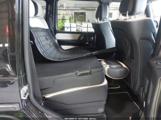 44896115 :رقم المزاد ، WDCYC3HF6CX196598 vin ، 2012 Mercedes-benz G 550 مزاد بيع