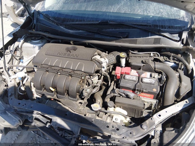44896120 :رقم المزاد ، 3N1AB7AP5HY217020 vin ، 2017 Nissan Sentra S مزاد بيع