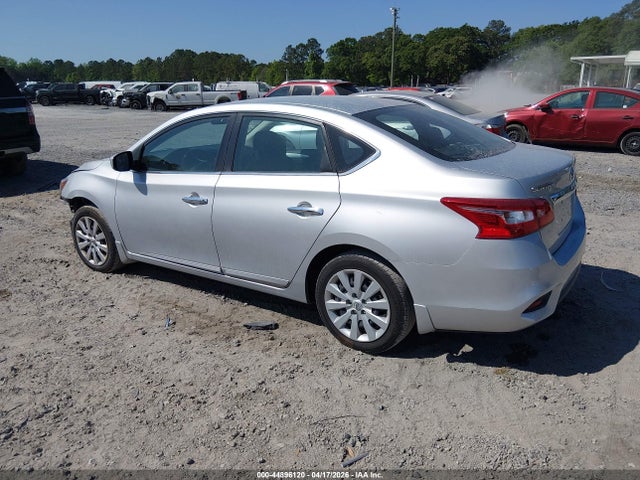44896120 :رقم المزاد ، 3N1AB7AP5HY217020 vin ، 2017 Nissan Sentra S مزاد بيع
