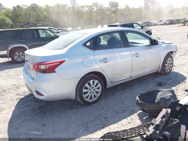 44896120 :رقم المزاد ، 3N1AB7AP5HY217020 vin ، 2017 Nissan Sentra S مزاد بيع
