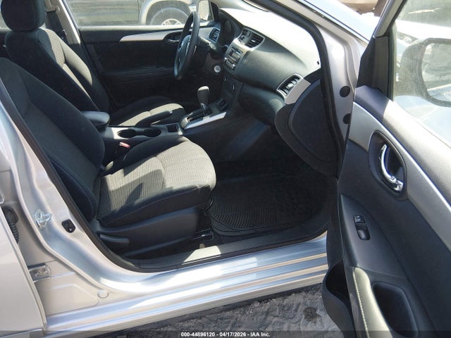 44896120 :رقم المزاد ، 3N1AB7AP5HY217020 vin ، 2017 Nissan Sentra S مزاد بيع