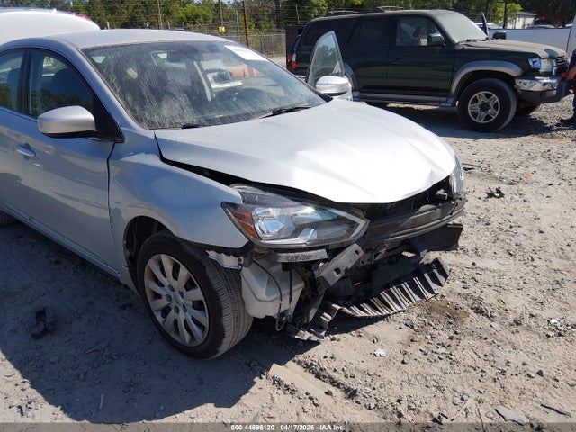 44896120 :رقم المزاد ، 3N1AB7AP5HY217020 vin ، 2017 Nissan Sentra S مزاد بيع
