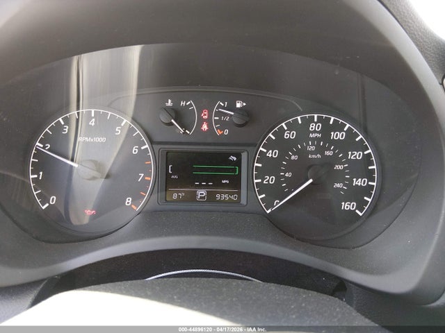44896120 :رقم المزاد ، 3N1AB7AP5HY217020 vin ، 2017 Nissan Sentra S مزاد بيع