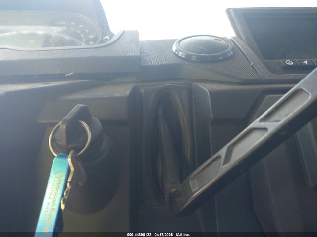 4XARRY999R8091093 Polaris Ranger Xp 1000 Northstar Ultimate