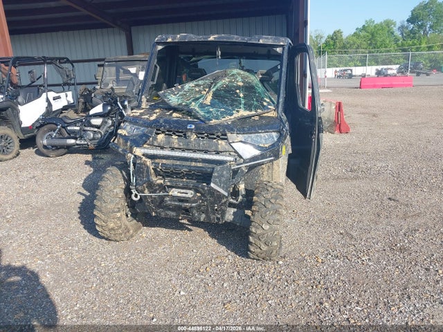 4XARRY999R8091093 Polaris Ranger Xp 1000 Northstar Ultimate