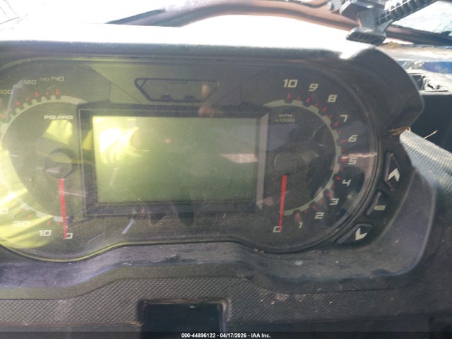 4XARRY999R8091093 Polaris Ranger Xp 1000 Northstar Ultimate