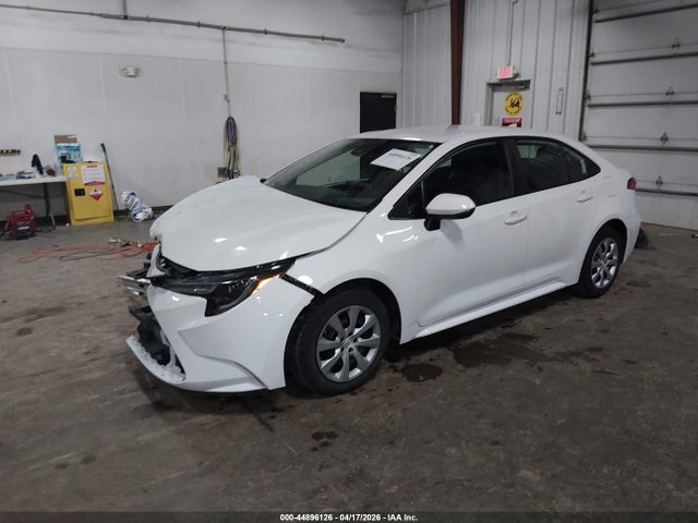 Aukcja sprzedaży 2020 Toyota Corolla Le, vin: 5YFEPRAE3LP045816, numer aukcji: 44896126