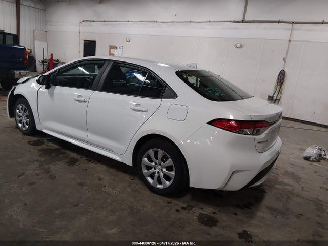 Aukcja sprzedaży 2020 Toyota Corolla Le, vin: 5YFEPRAE3LP045816, numer aukcji: 44896126