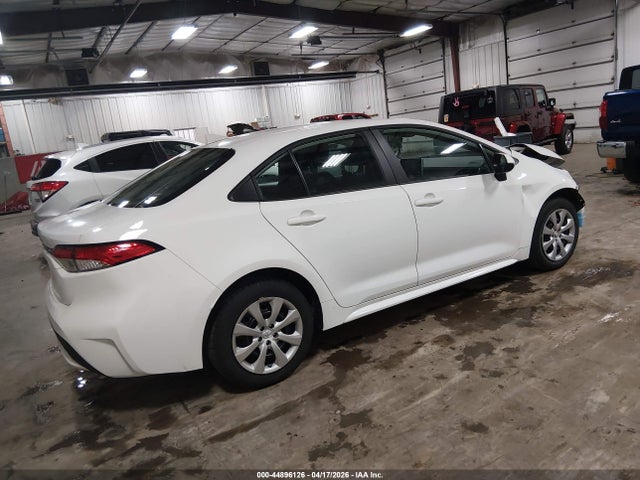 Aukcja sprzedaży 2020 Toyota Corolla Le, vin: 5YFEPRAE3LP045816, numer aukcji: 44896126