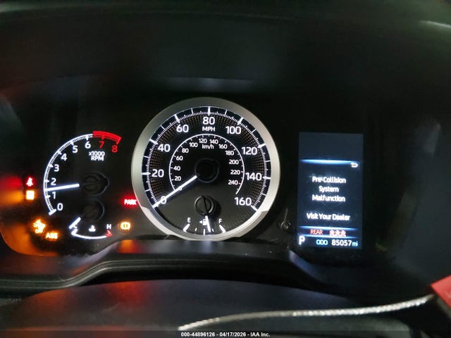 Aukcja sprzedaży 2020 Toyota Corolla Le, vin: 5YFEPRAE3LP045816, numer aukcji: 44896126