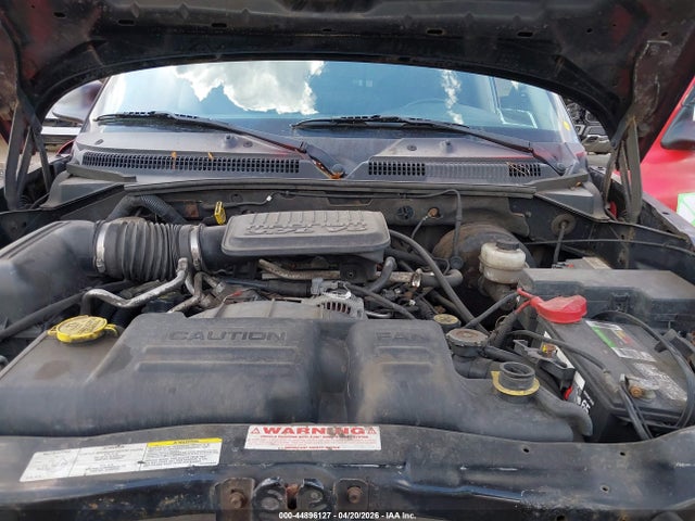 Продаж на аукціоні авто 2004 Dodge Dakota Slt, vin: 1D7HG48K74S774340, номер лоту: 44896127