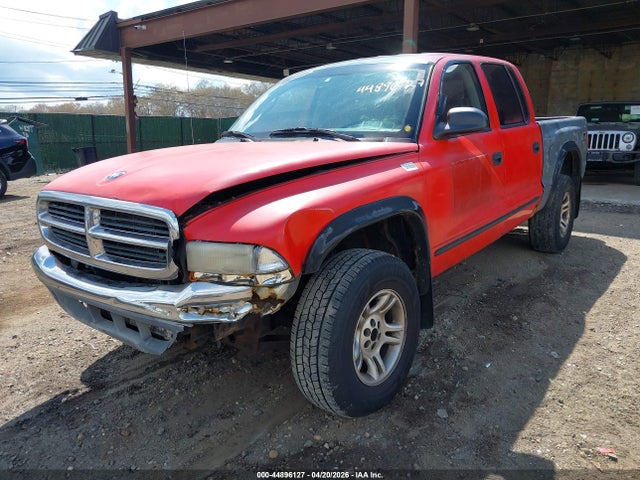 Продаж на аукціоні авто 2004 Dodge Dakota Slt, vin: 1D7HG48K74S774340, номер лоту: 44896127