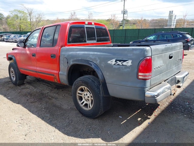 Продаж на аукціоні авто 2004 Dodge Dakota Slt, vin: 1D7HG48K74S774340, номер лоту: 44896127