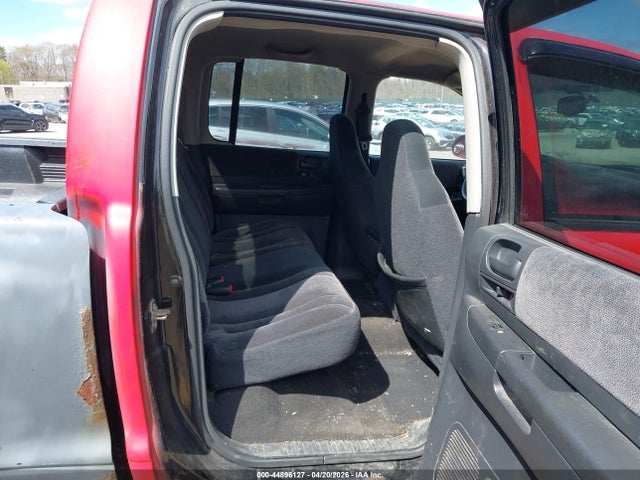 Продаж на аукціоні авто 2004 Dodge Dakota Slt, vin: 1D7HG48K74S774340, номер лоту: 44896127