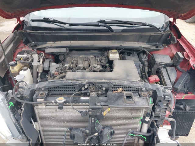 Продажа на аукционе авто 2017 Nissan Pathfinder Sv, vin: 5N1DR2MN7HC673902, номер лота: 44896136