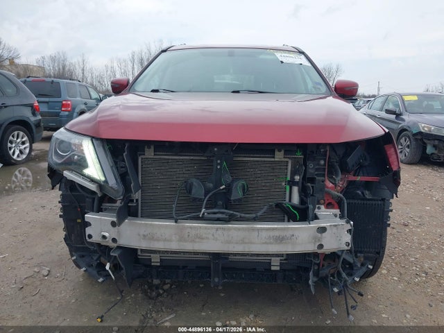 Продажа на аукционе авто 2017 Nissan Pathfinder Sv, vin: 5N1DR2MN7HC673902, номер лота: 44896136