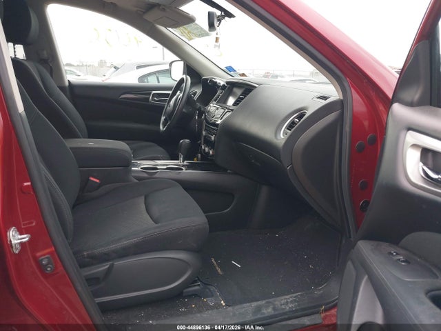 Продажа на аукционе авто 2017 Nissan Pathfinder Sv, vin: 5N1DR2MN7HC673902, номер лота: 44896136