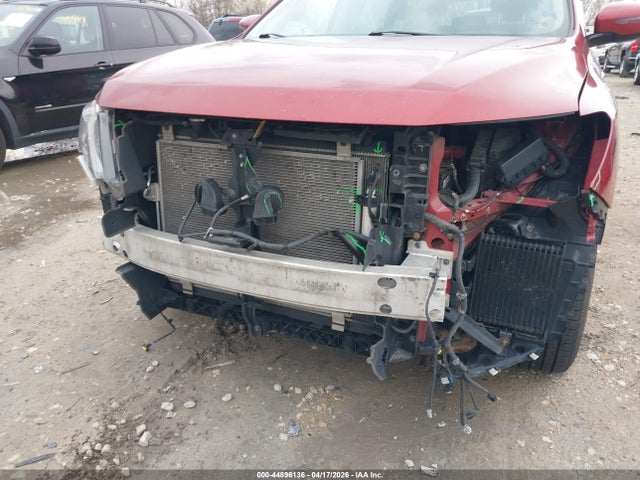 Продажа на аукционе авто 2017 Nissan Pathfinder Sv, vin: 5N1DR2MN7HC673902, номер лота: 44896136
