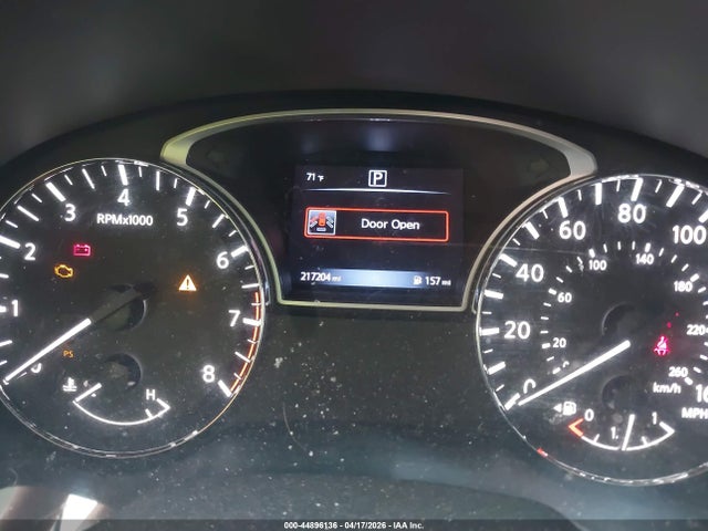 Продажа на аукционе авто 2017 Nissan Pathfinder Sv, vin: 5N1DR2MN7HC673902, номер лота: 44896136