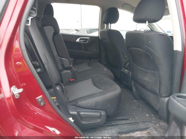 Продажа на аукционе авто 2017 Nissan Pathfinder Sv, vin: 5N1DR2MN7HC673902, номер лота: 44896136