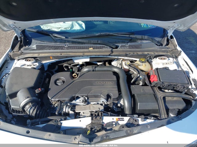 1G1ZB5ST0JF226200 Chevrolet Malibu 1ls