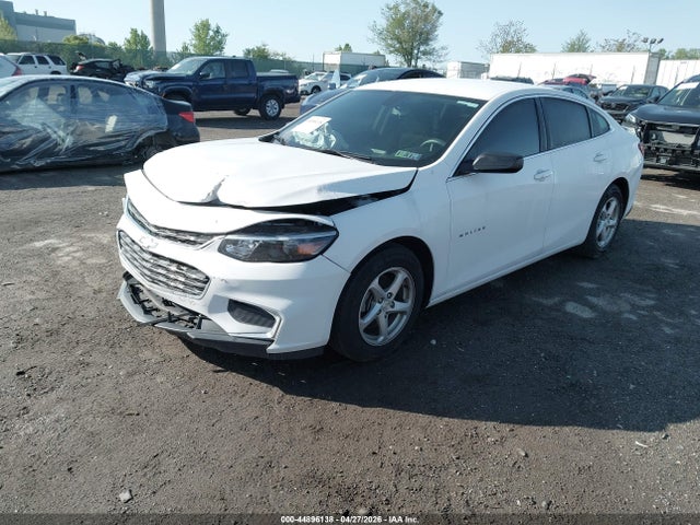 1G1ZB5ST0JF226200 Chevrolet Malibu 1ls