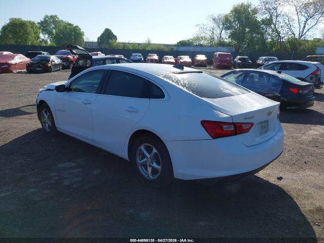 1G1ZB5ST0JF226200 Chevrolet Malibu 1ls