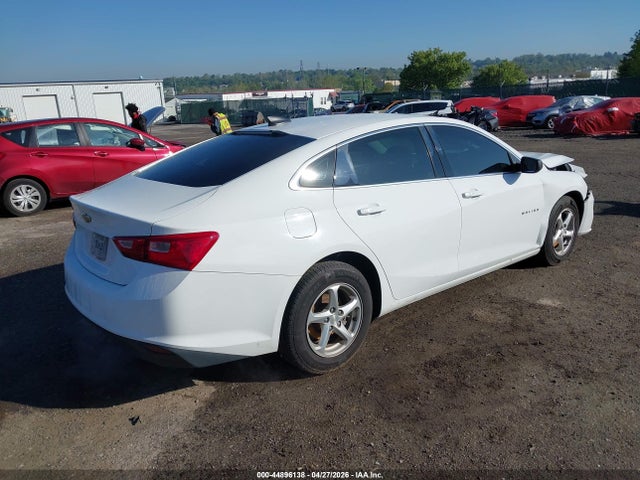 1G1ZB5ST0JF226200 Chevrolet Malibu 1ls